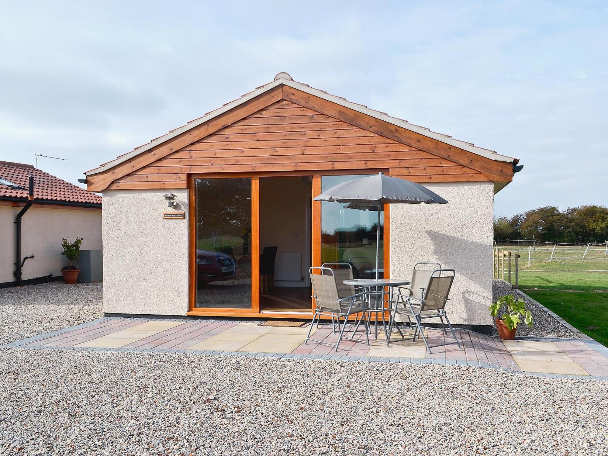 Hawthorne Cottage Winthorpe  외부 사진